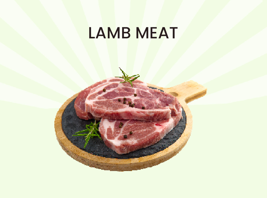 LAMD MEAT