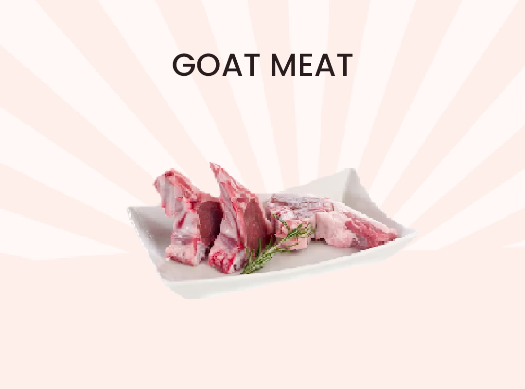 goat meat